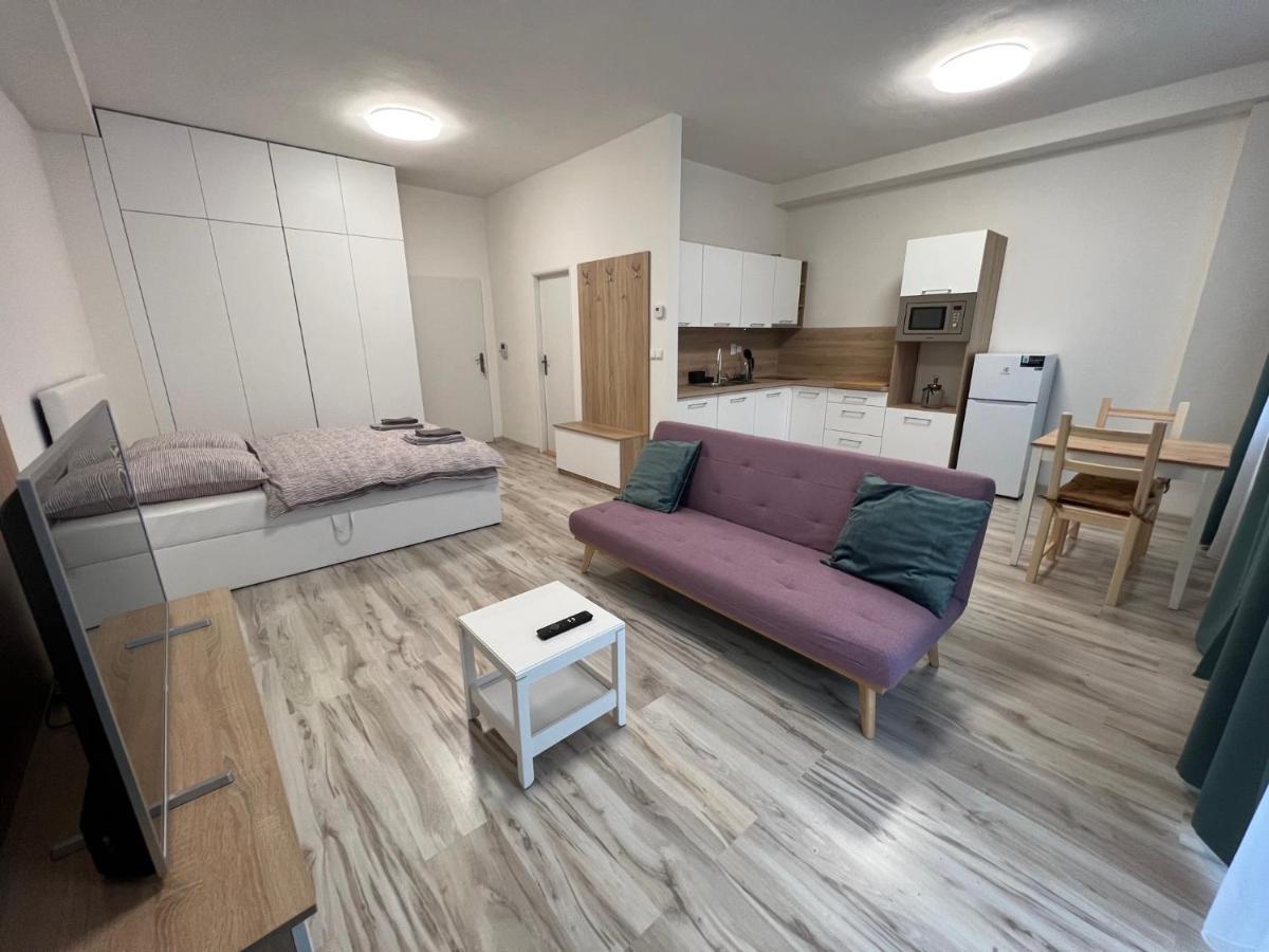 Apartman Liptov Np14 Liptovsky Mikulas Luaran gambar